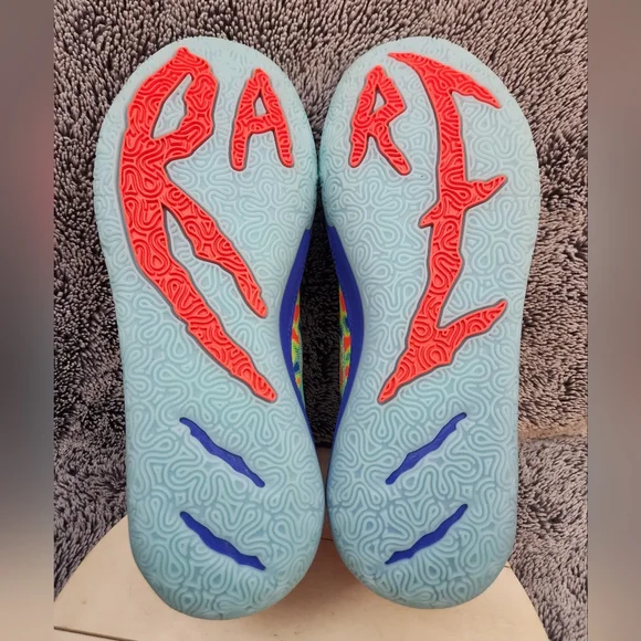 BRAND NEW Puma LaMelo Ball MB.03 GutterMelo Men's Size 10 - Picture 8 of 11